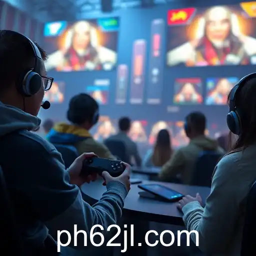 The Rise of 62jl in the Gaming World