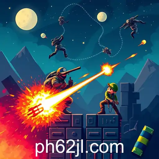 Exploring the Dynamic World of Action Games: The Digital Adrenaline Rush