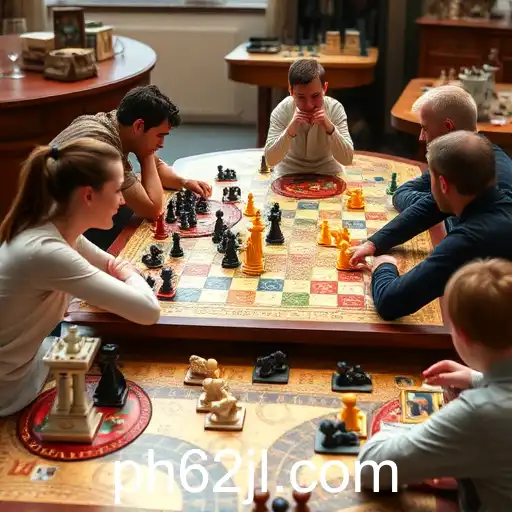 Exploring the Timeless Appeal of Board Games