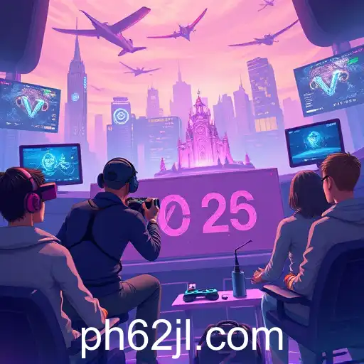 Gaming Giants Unite for Online Safety