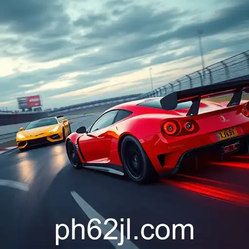 The Thrill of Speed: Exploring the Exciting World of Racing Games