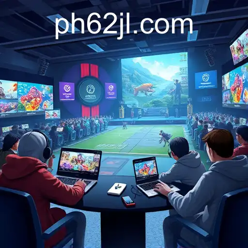 The Rise of 62jl: A New Frontier in Gaming